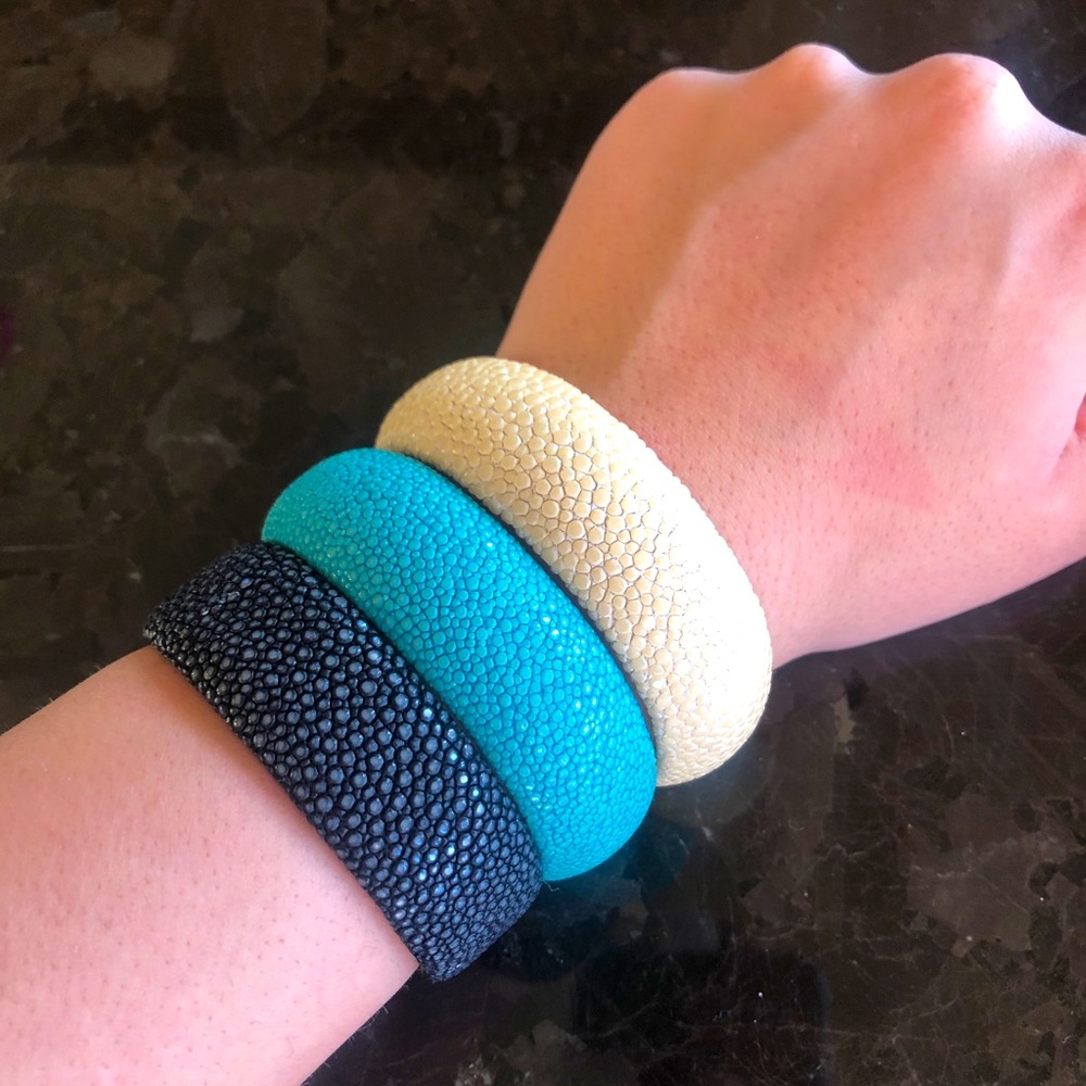 Authentic Stingray Bracelets